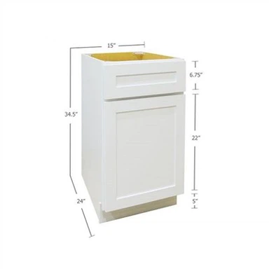 15 ইঞ্চি বেস ক্যাবিনেট