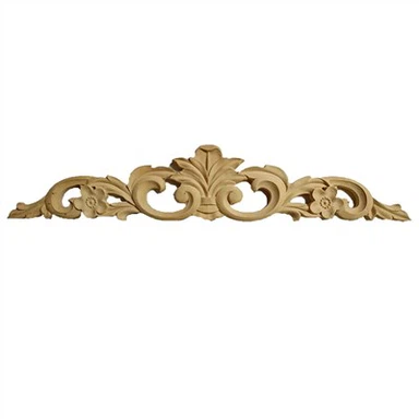 ফুল কাঠ খোদাই