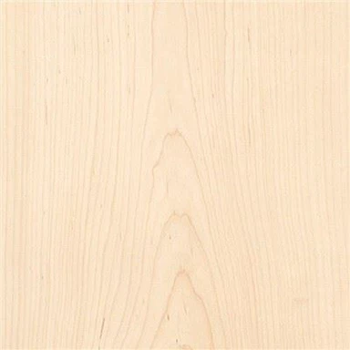 ম্যাপেল পাতলা পাতলা কাঠ