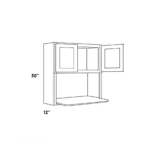30 ইঞ্চি মাইক্রোওয়েভ ক্যাবিনেট
