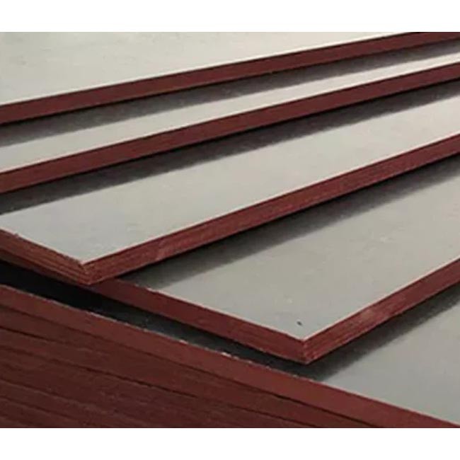 কংক্রিট ফর্মওয়ার্কের জন্য পাতলা পাতলা কাঠ