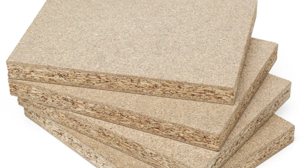 Raw Particle Board 18mm