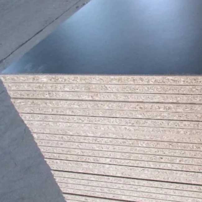 9 মিমি মেলামাইন ফিল্ম চিপবোর্ড